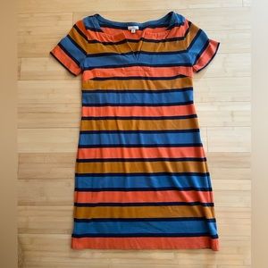 L.L. Bean signature line dress